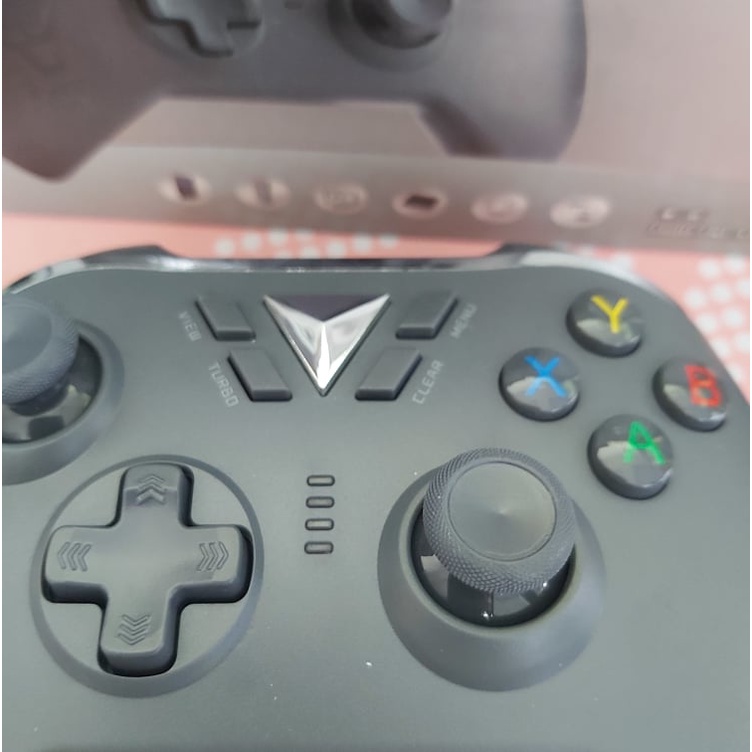 Tay cầm chơi game không dây Metal M1 cho Xbox One/ Serie, Steam (máy tính), PS3