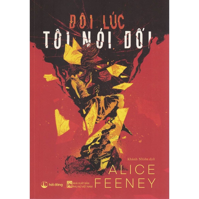 Sách - Đôi Lúc Tôi Nói Dối
