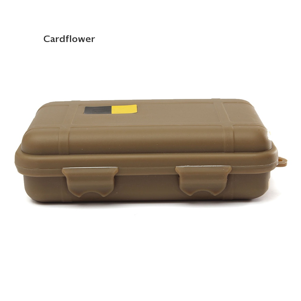 Hộp Đựng Đồ Sinh Tồn Kín Khí Bằng Nhựa Chống Nước