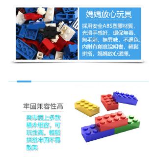 [Hàng Có Sẵn] [Giao Hàng Ngay] [Bộ Đồ Chơi Xếp Hình Tòa Nhà Đường Phố Dành Cho Trẻ Em