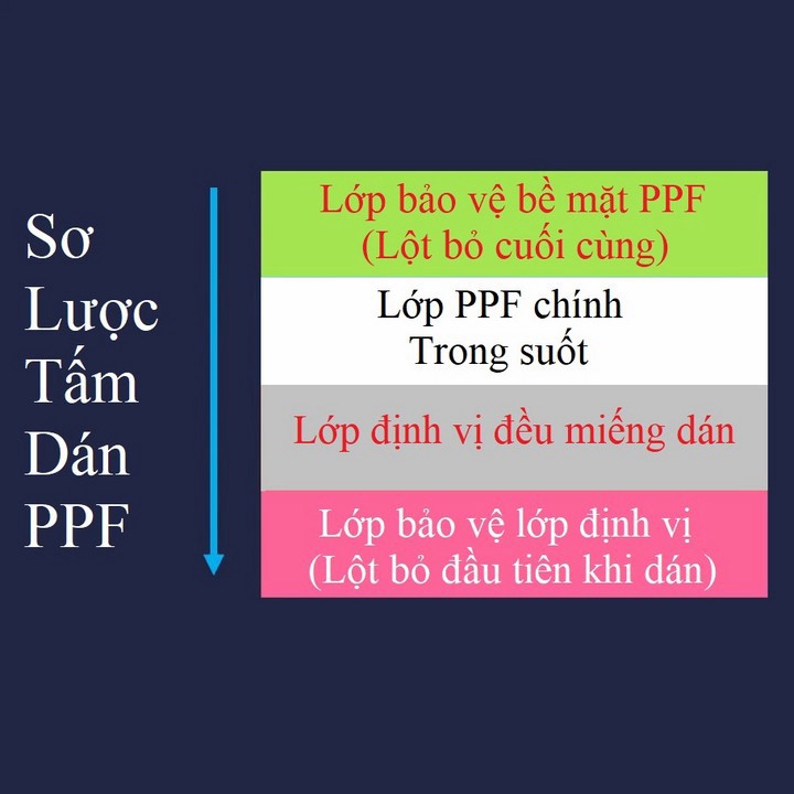 Dán dẻo Z2 Force PPF full