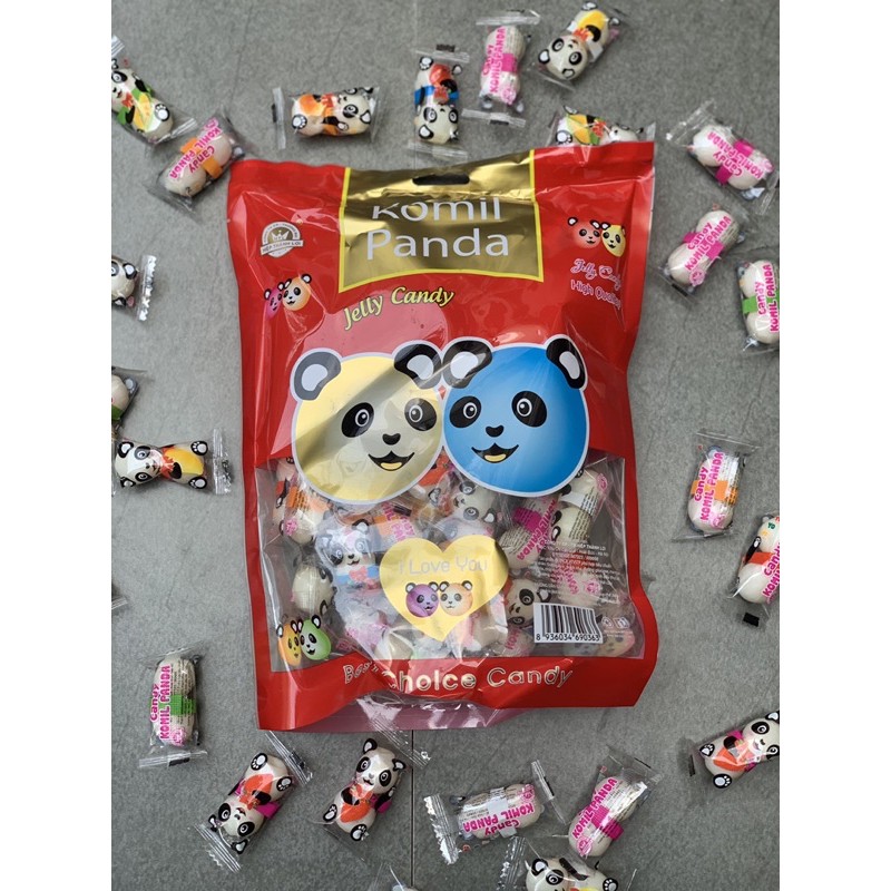 Kẹo Dẻo Gấu Trúc 450g/900g