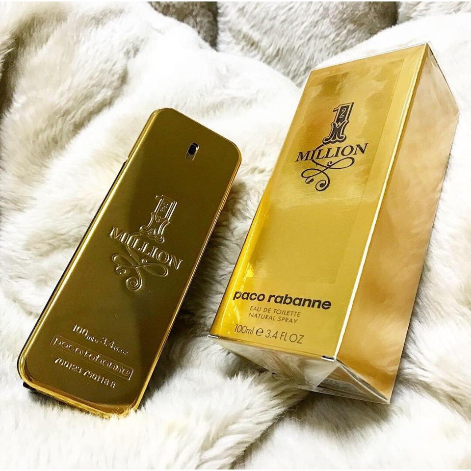 Nước hoa Paco Rabanne One Million EDT 100ml