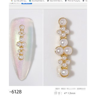 Charm mẫu mới