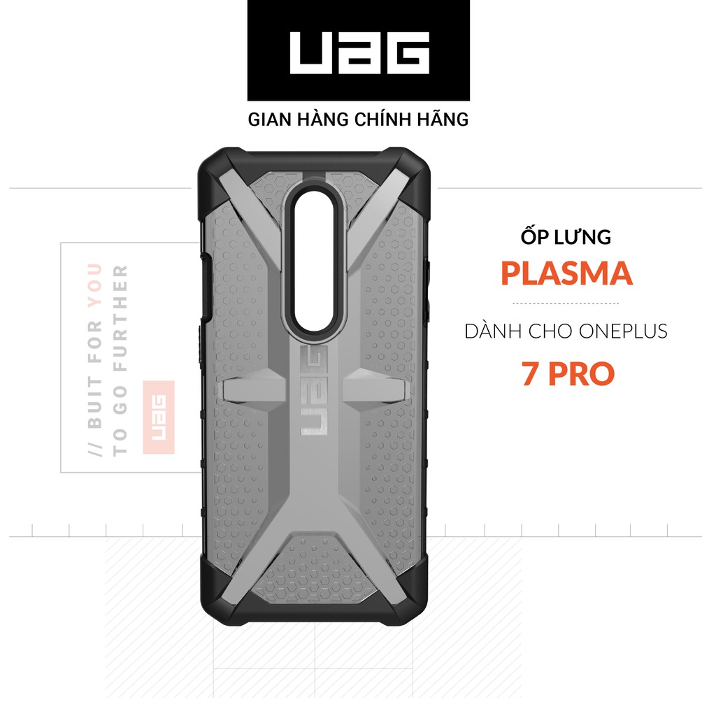 Ốp lưng UAG Plasma cho OnePlus 7 Pro