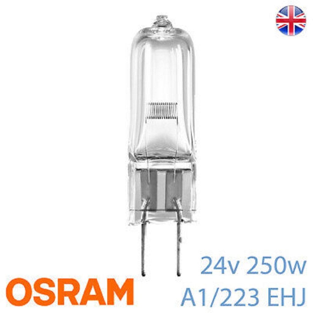 Bóng Đèn 24V 250w  64655 Osram