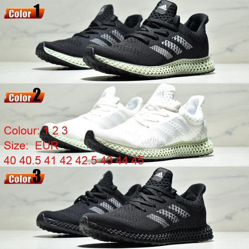 Giày Thể Thao Adidas Futurecraft 4d Phong Cách Năng Động Hợp Thời Trang