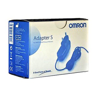 Bộ đổi điện AC cho máy đo Adapter Omron 6V