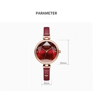 Đồng Hồ Nữ Julius JA-1230