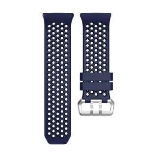 Dây đeo silicon siêu nhẹ thể thao thay thế cho Fitbit 
Ionic