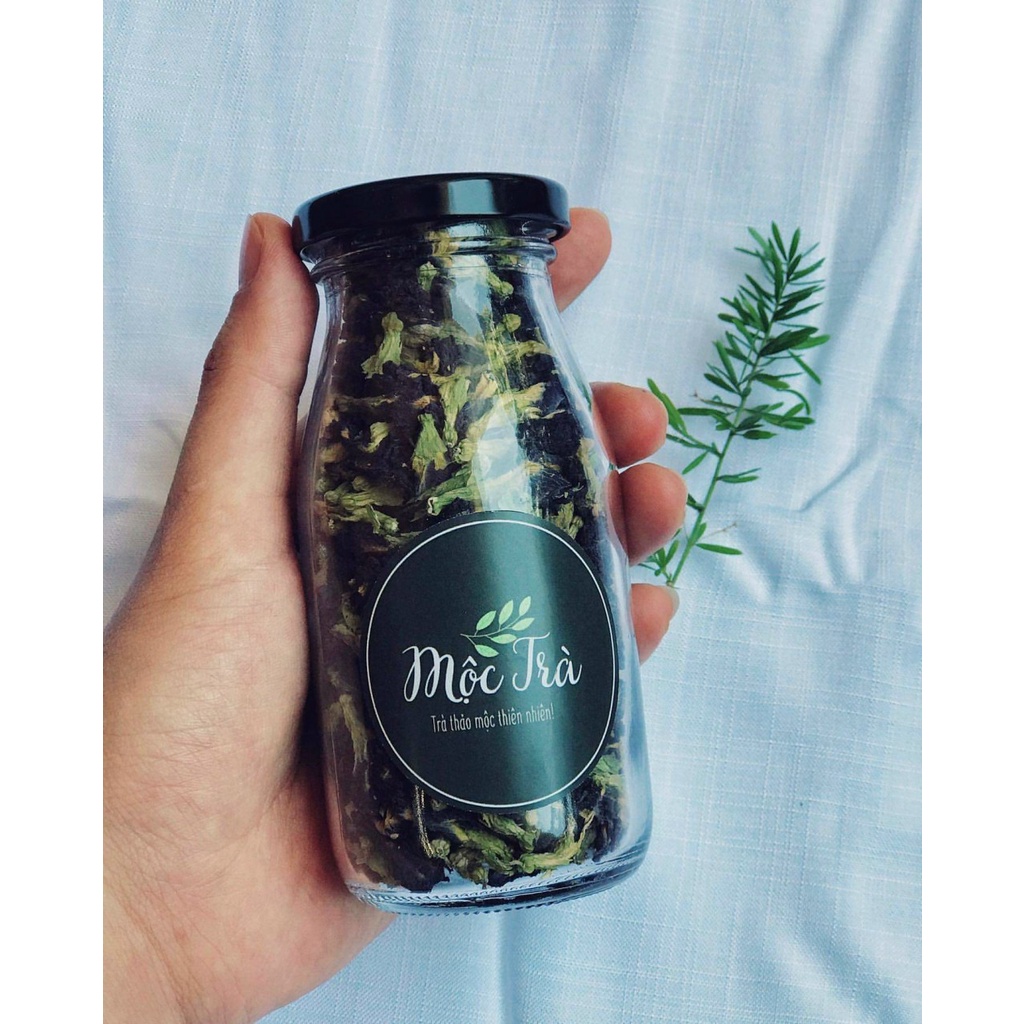 Bộ 6 chai thủy tinh đựng sữa 300ml nắp thiết đen hoặc vàng