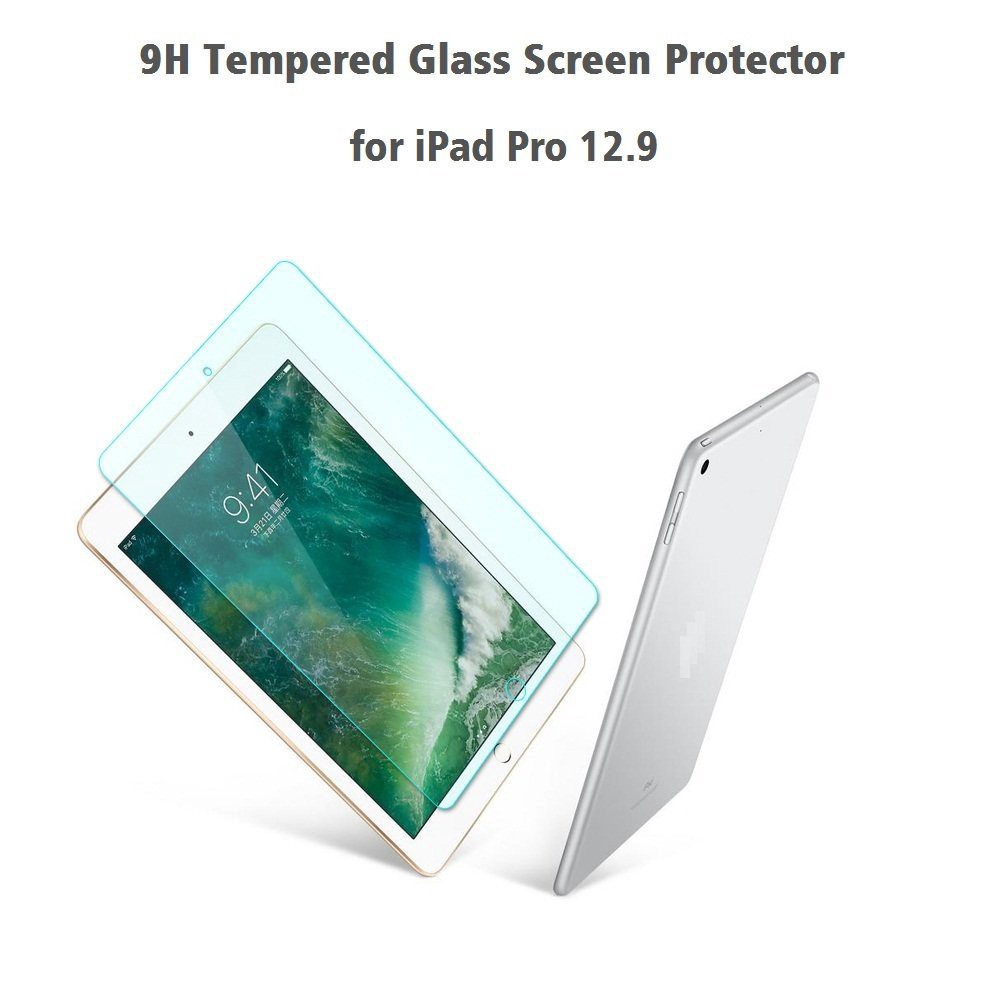 Kính cường lực 9H 7.9inch cho IPad Air Mini 1 2 3 4 5 7 8 Pro 11 10.5 9.7 10.2 Inch