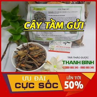 Combo 2kg cây tầm gửi khô _ hàng công ty loại 1