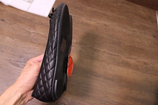 GIÀY BÚP BÊ TRÁM XUẤT NGA