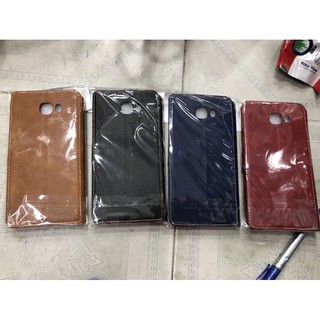 Bao da Samsung C9pro case dẻo thời trang