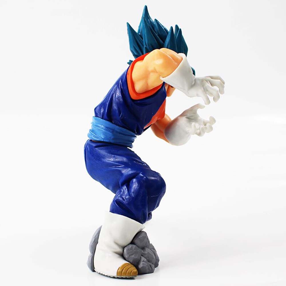 Mô Hình Đồ Chơi Nhân Vật super saiyan Tóc Xanh Dương Trong Phim Bảy Viên Ngọc Rồng z 18cm Bằng pvc Sưu Tầm Đồ Chơi Sưu Tầm