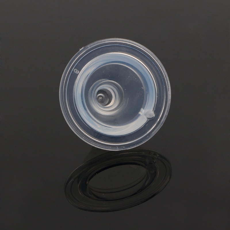 1 ti giả bằng silicon mềm cho bé