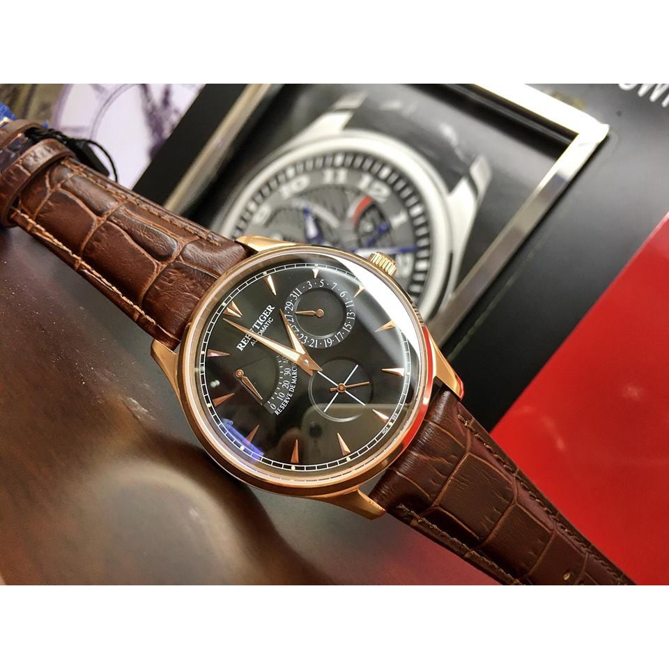 [HOT SALE] Đồng hồ Nam Reef Tiger Rga1980-P | BigBuy360 - bigbuy360.vn