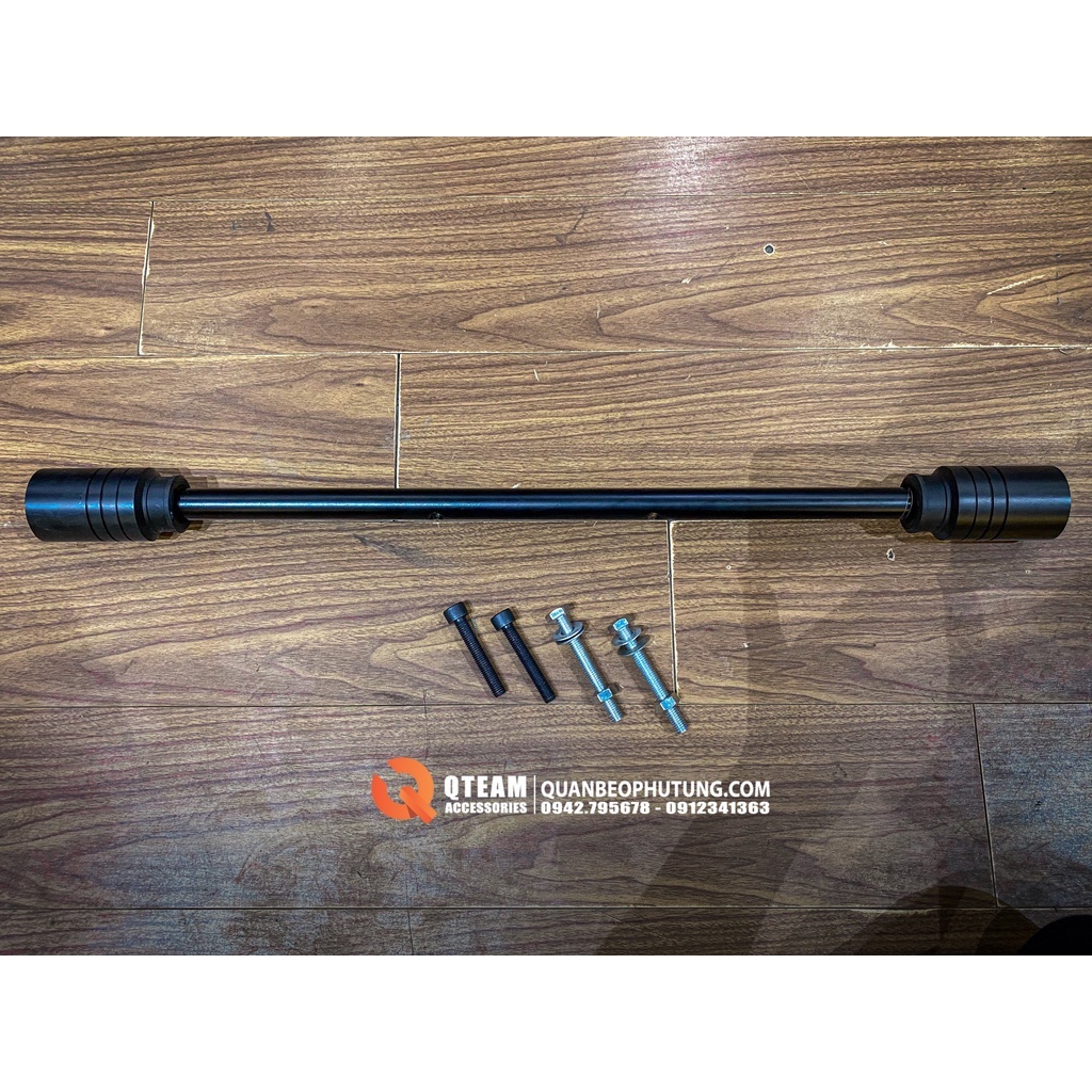 CHỐNG ĐỔ XUYÊN KHUNG SƯỜN YAMAHA R15V3 / TFX150 / MT15 / XSR155