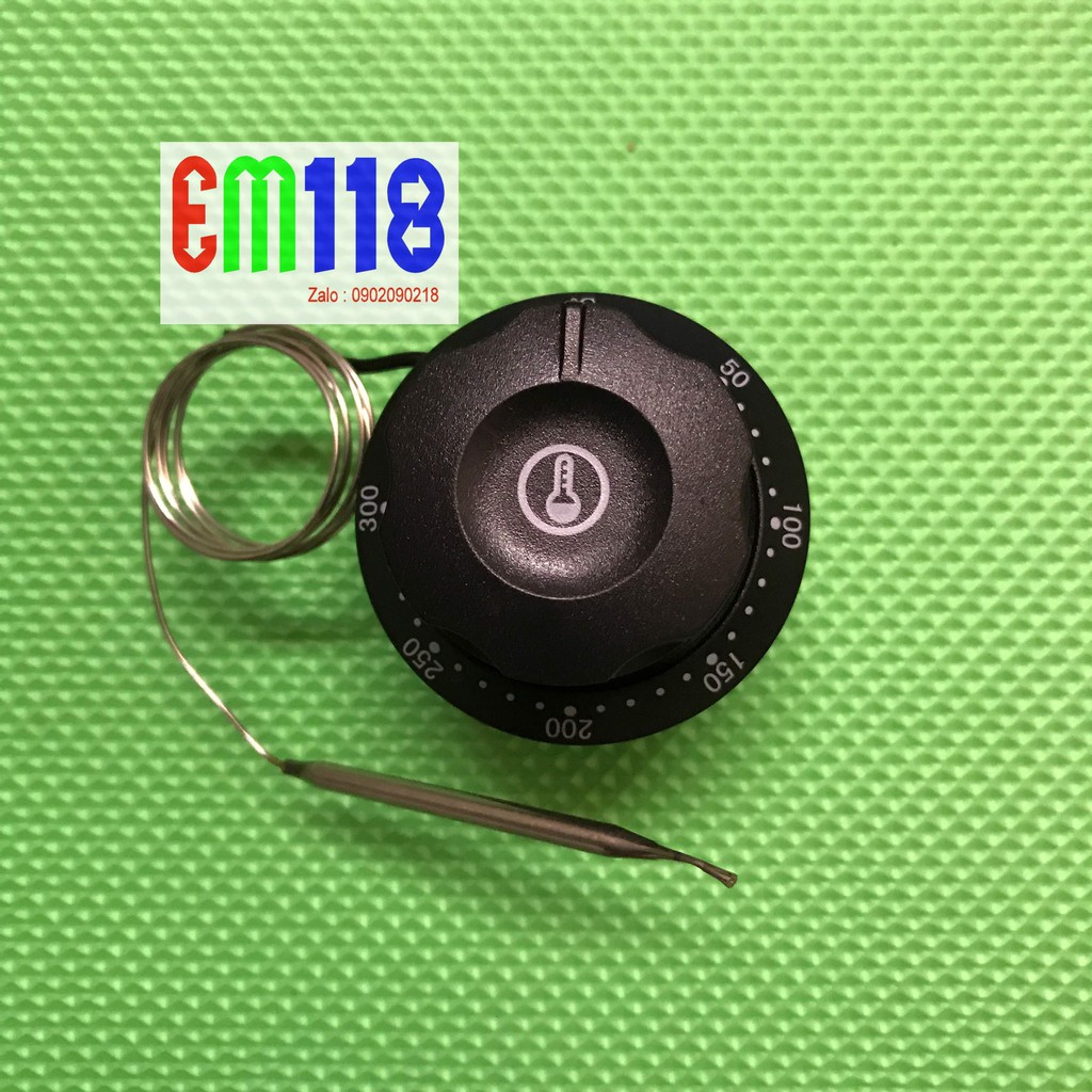 Điều khiển nhiệt 300 - 110 độ C dùng cho nồi phở - bếp chiên - tb sấy - nướng