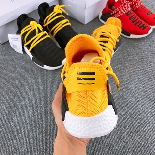 giày human race vàng siêu hot