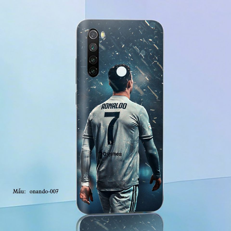 Skin dán cho các dòng điện thoại Xiaomi - Redmi 4 - Redmi 4a - Redmi 5 - Redmi 5a in hình Ronando cực đẹp