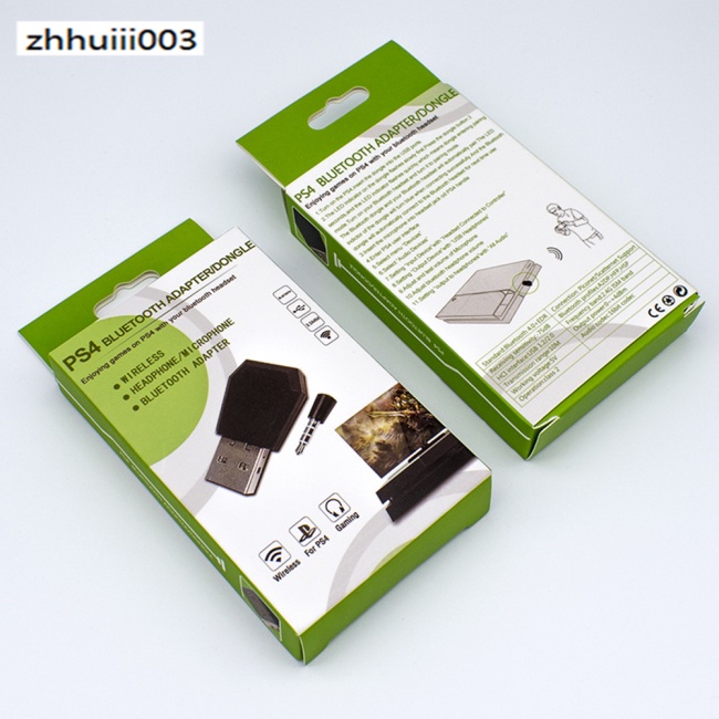 Bộ Chuyển Đổi USB Cho Tai Nghe Bluetooth 4.0 PS4