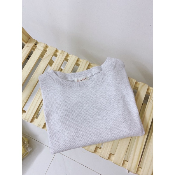 Áo croptop basic