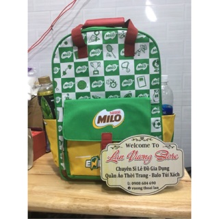 balo học sinh milo