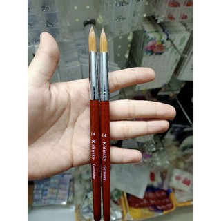 cọ đắp bột số 14 và 16