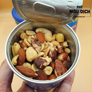HẠT HỖN HỢP PLANTERS MIXED NUTS - Nhập USA