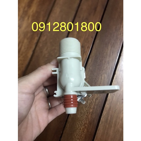 Van cấp nước đơn máy giặt LG DC 12V Hàng Hãng