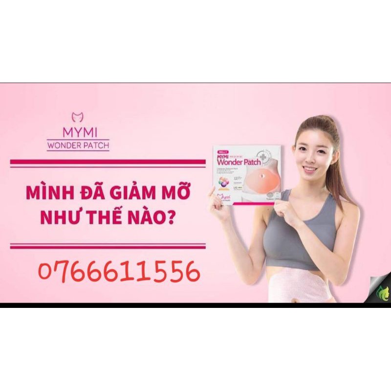 Miếng dân Tan mỡ Hàn Quốc