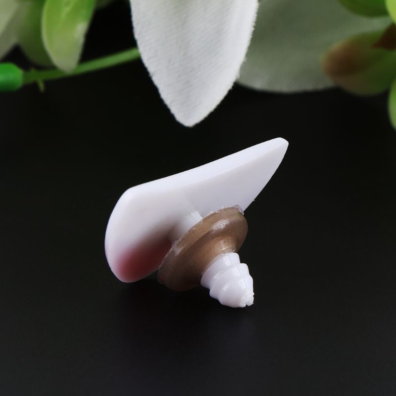 Set 10 Búp Bê Mắt Gấu Bông Hoạt Hình Dễ Thương An Toàn