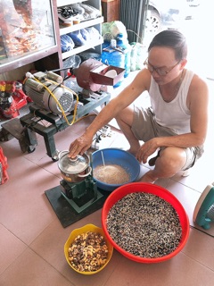 NGŨ CỐC ĐẶC BIỆT TĂNG CÂN