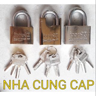 Ổ khóa thép cao cấp đài loan