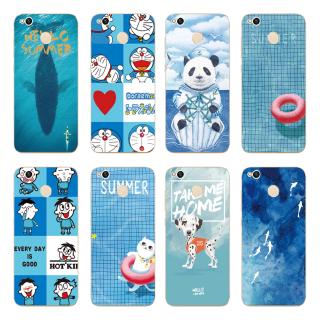 Ốp điện thoại TPU mềm họa tiết hoạt hình đại dương cho OPPO F9 Pro/F7/A7X/A7/A5S/AX7/A7N