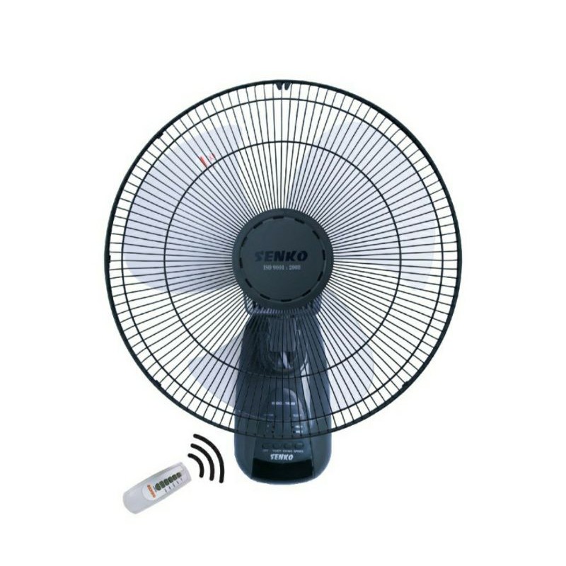 Quạt Treo Tường SENKO TR1628 Bảo Hành 24 Tháng - Yoboshop