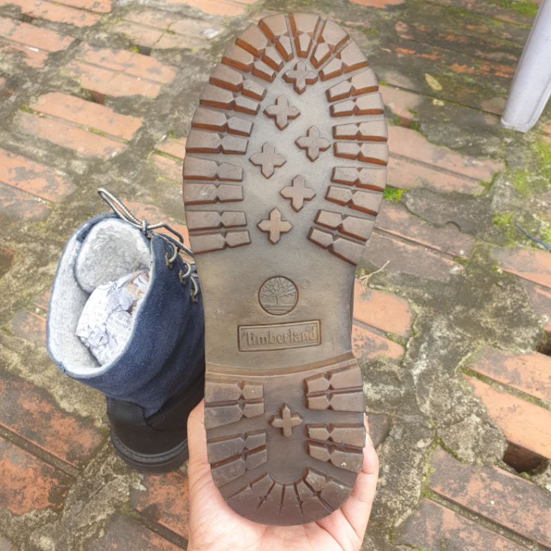 Giầy bốt nam hiệu Timberland của Mỹ