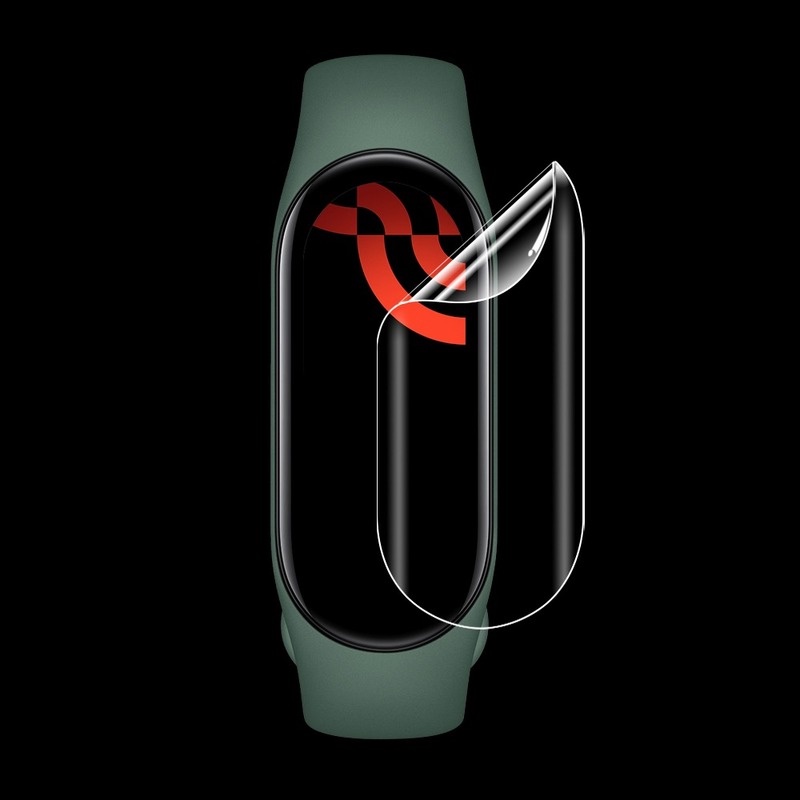 Miếng Dán Bảo Vệ Màn Hình Đồng Hồ Thông Minh Xiaomi Mi Band 7/7NFC