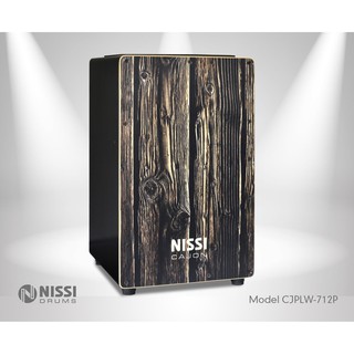 Trống cajon nissi cjplw-712p