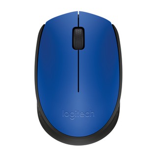Chuột không dây LOGITECH WIRELESS M171 Xanh