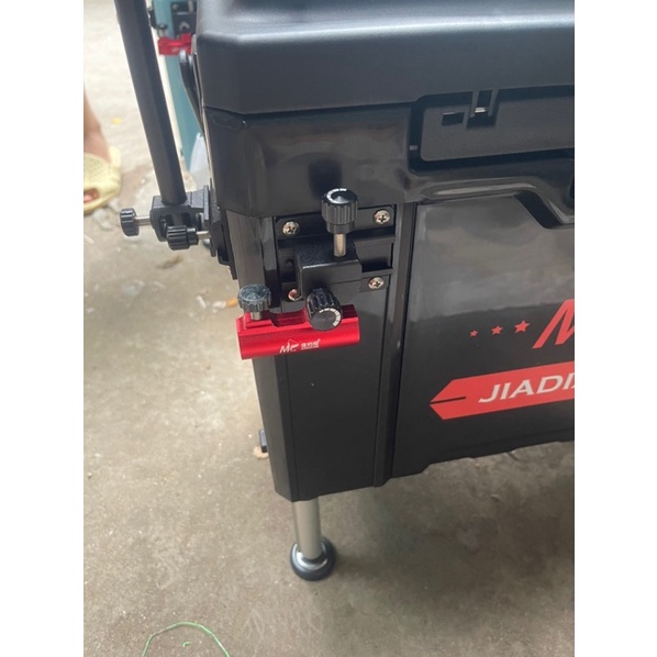 Thùng câu đài địa hình MC Jiadiaoni 30L