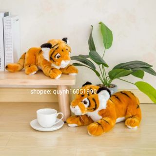 Gấu bông cọp vằn 20-50cm