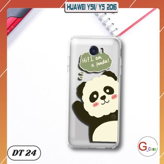 Ốp lưng dẻo Huawei Y5ll/ Y5 2016