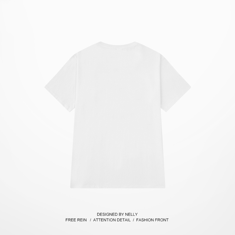 Áo thun Nelly ngắn tay in hình "ERORIST" áo phông