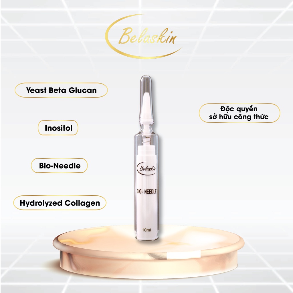 VI KIM SINH HỌC BIO NEEDLE - BELASKIN