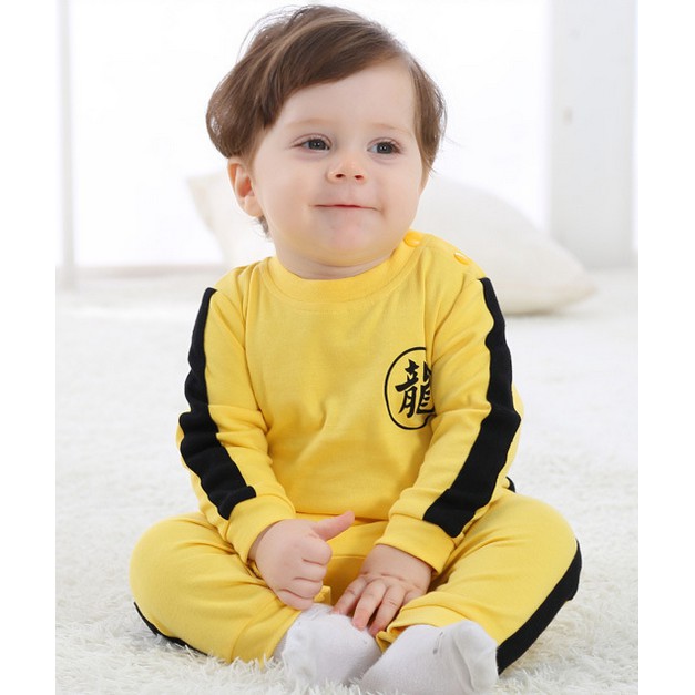 Body Vàng - Lý Tiểu Long Nhí