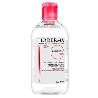 Nước tẩy trang Bioderma hồng 500ml