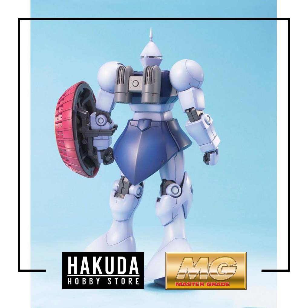 Mô hình MG 1/100 Gyan - Chính hãng Bandai Nhật Bản